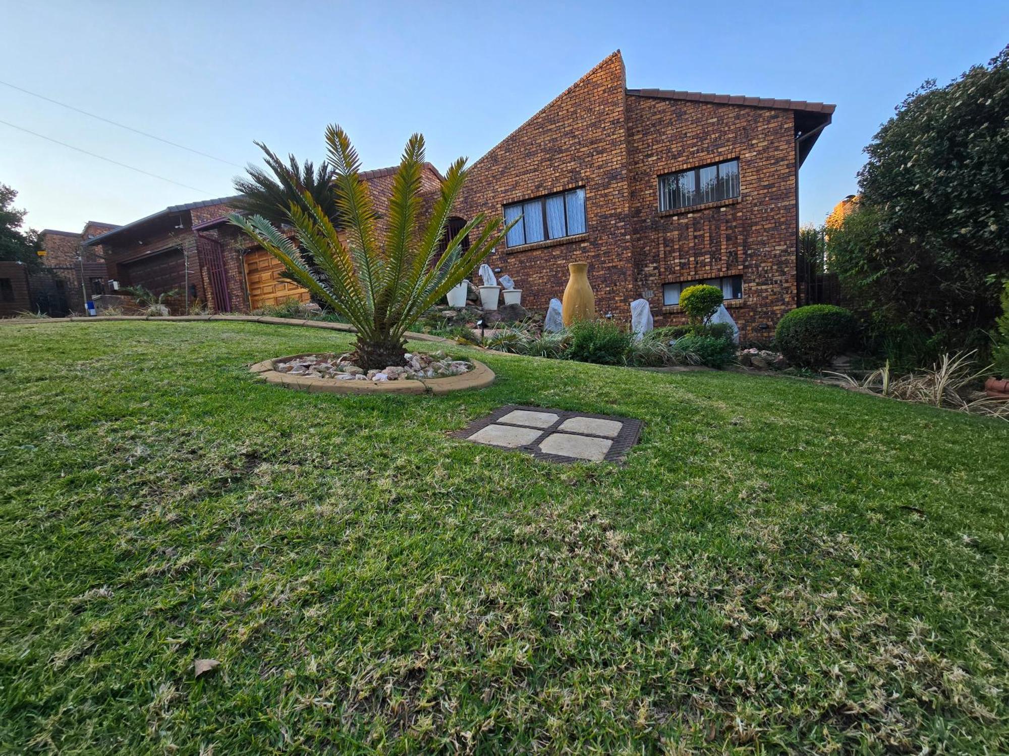 180 Degrees View On The Kloof Villa Randburg Esterno foto