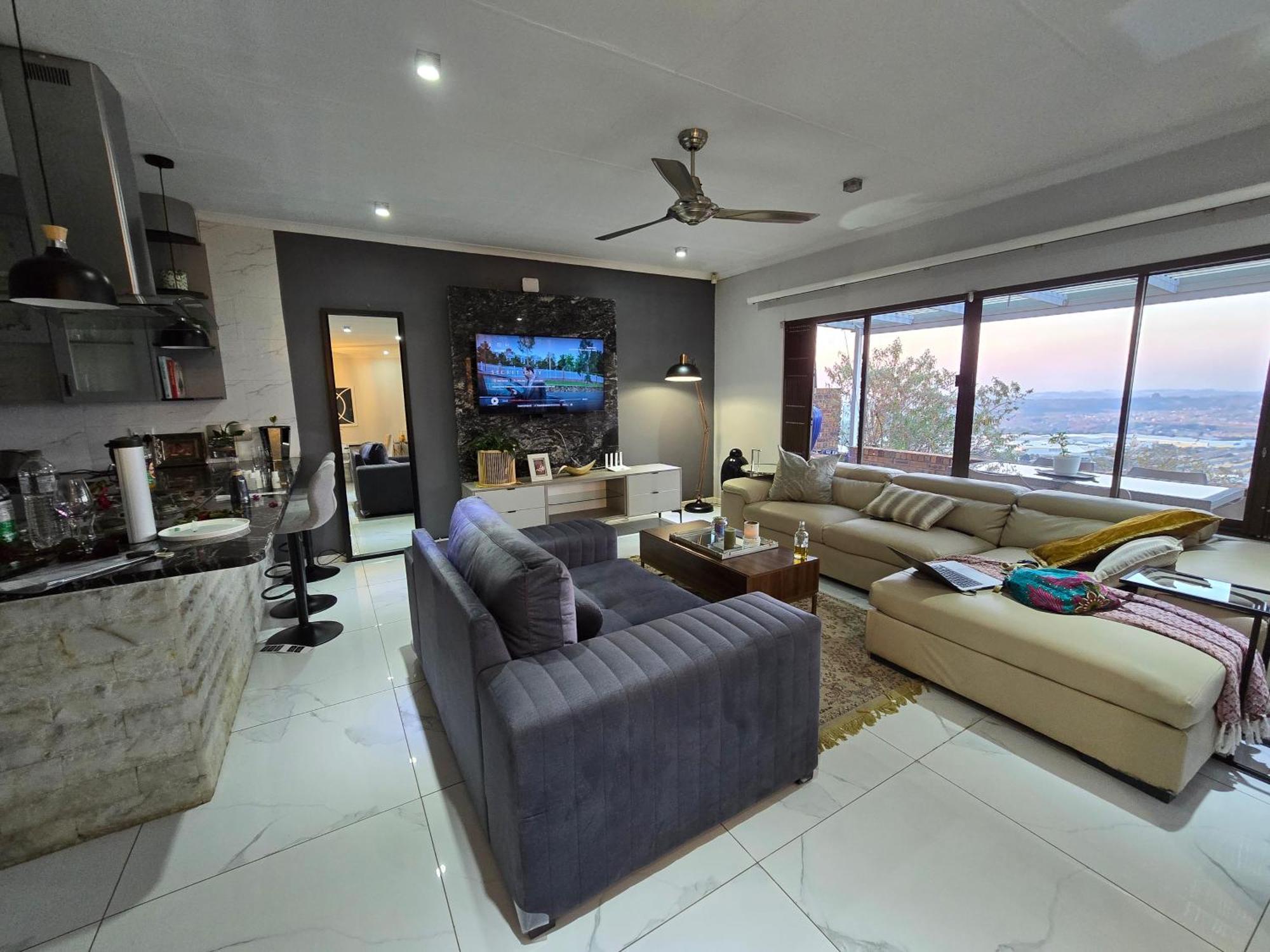 180 Degrees View On The Kloof Villa Randburg Esterno foto