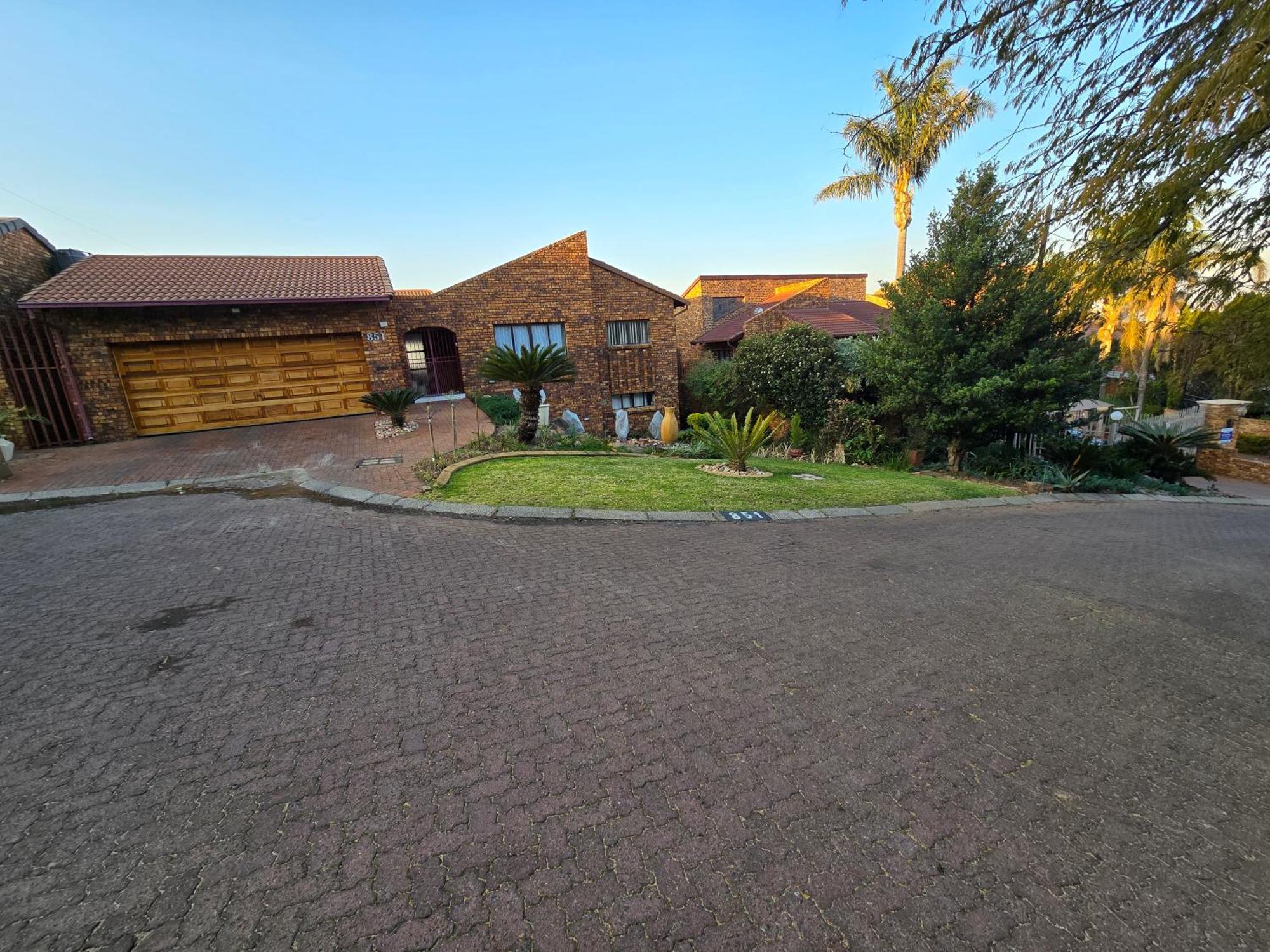 180 Degrees View On The Kloof Villa Randburg Esterno foto