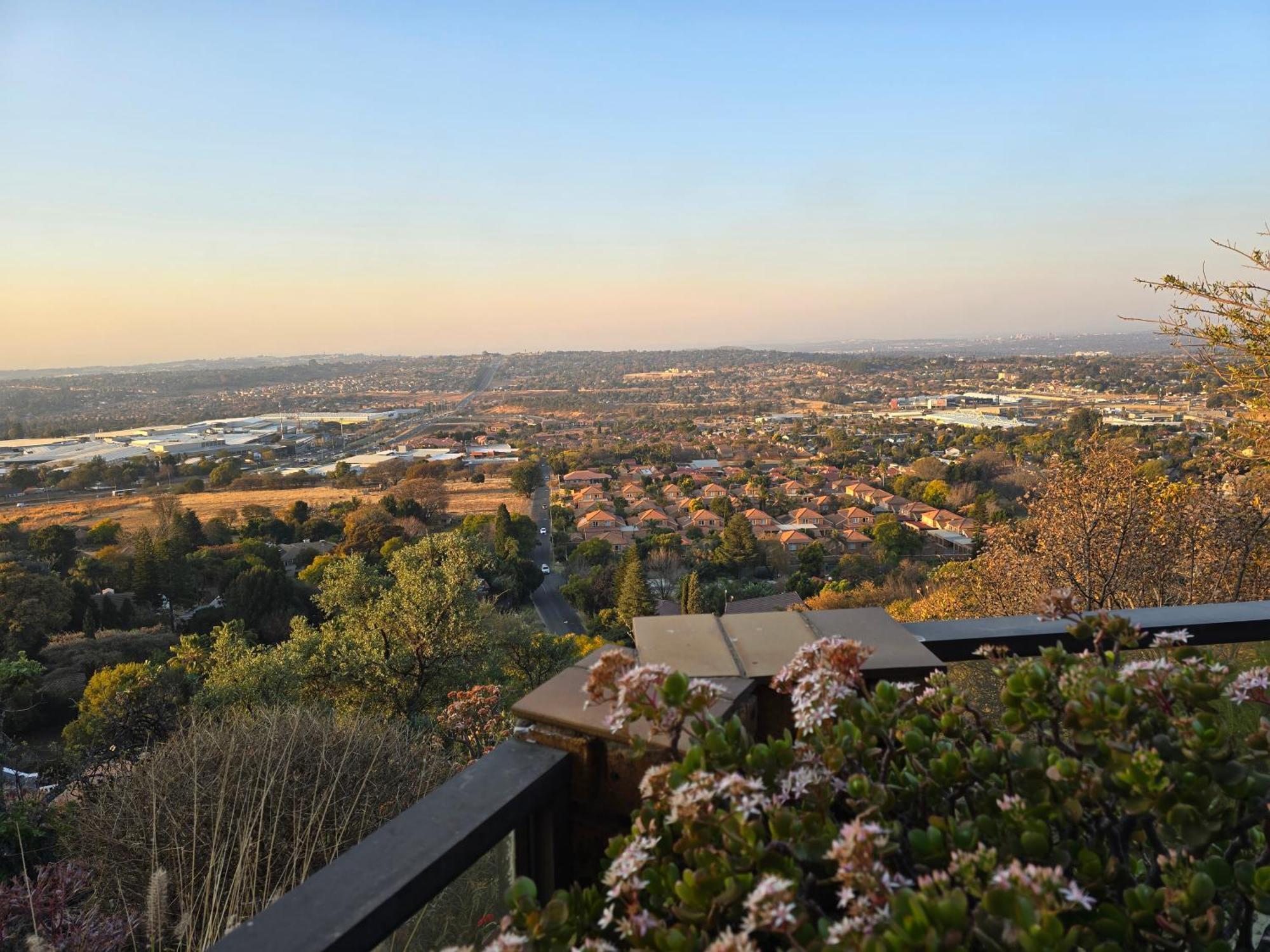 180 Degrees View On The Kloof Villa Randburg Esterno foto