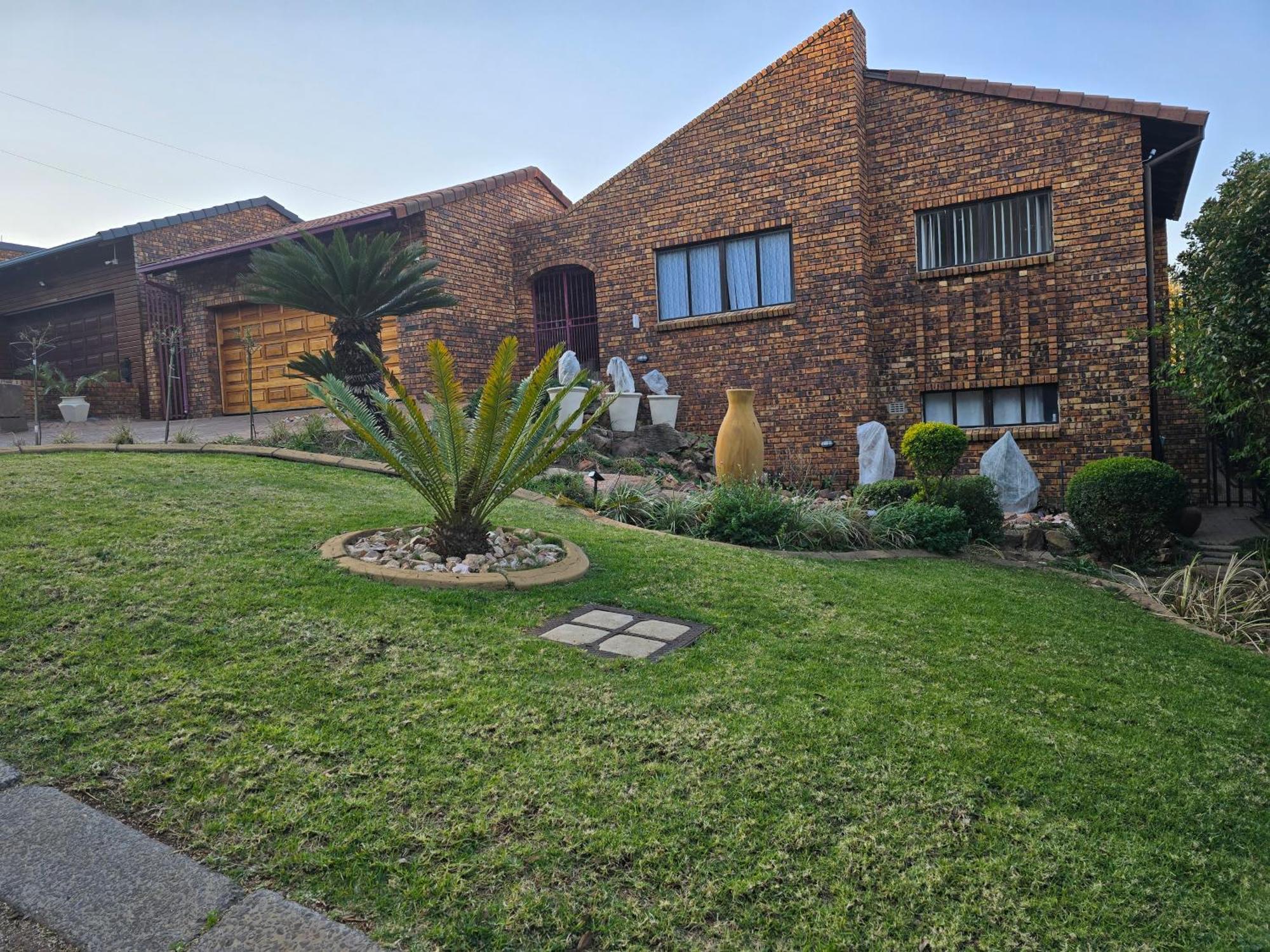 180 Degrees View On The Kloof Villa Randburg Esterno foto