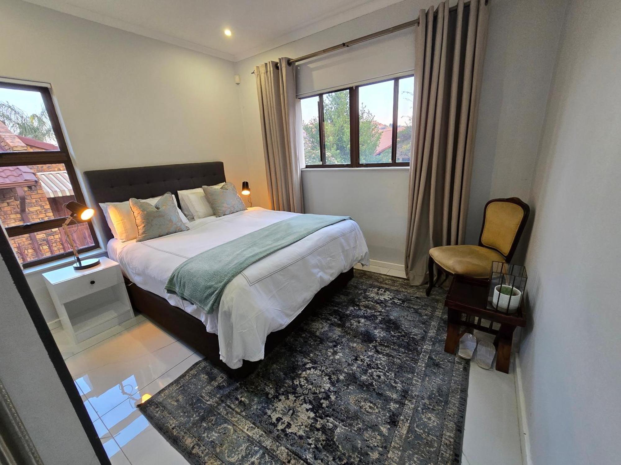 180 Degrees View On The Kloof Villa Randburg Esterno foto