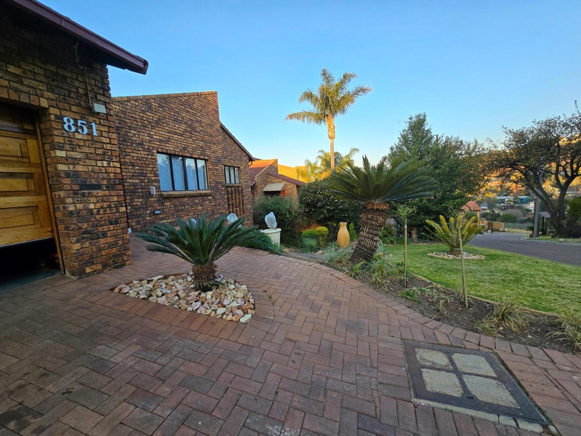 180 Degrees View On The Kloof Villa Randburg Esterno foto